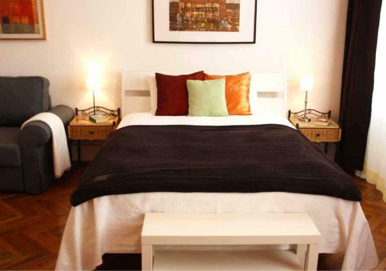 Cosy Appartement Close To City Wien Exterior foto
