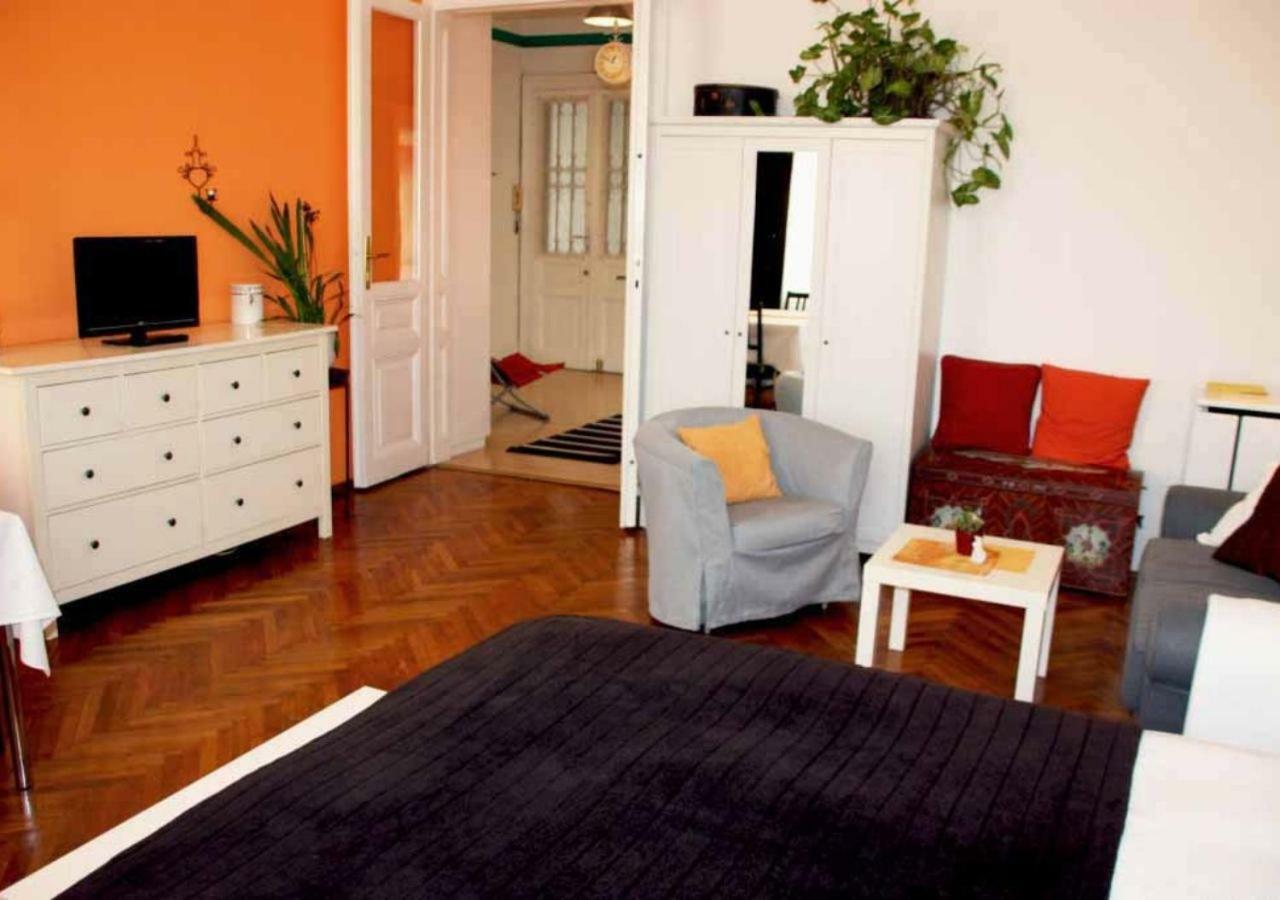 Cosy Appartement Close To City Wien Exterior foto
