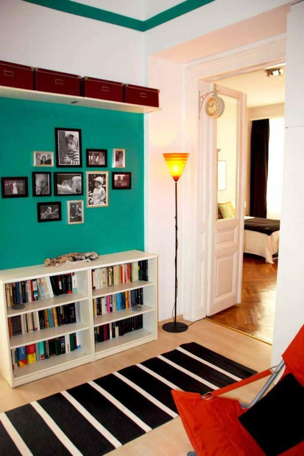 Cosy Appartement Close To City Wien Exterior foto