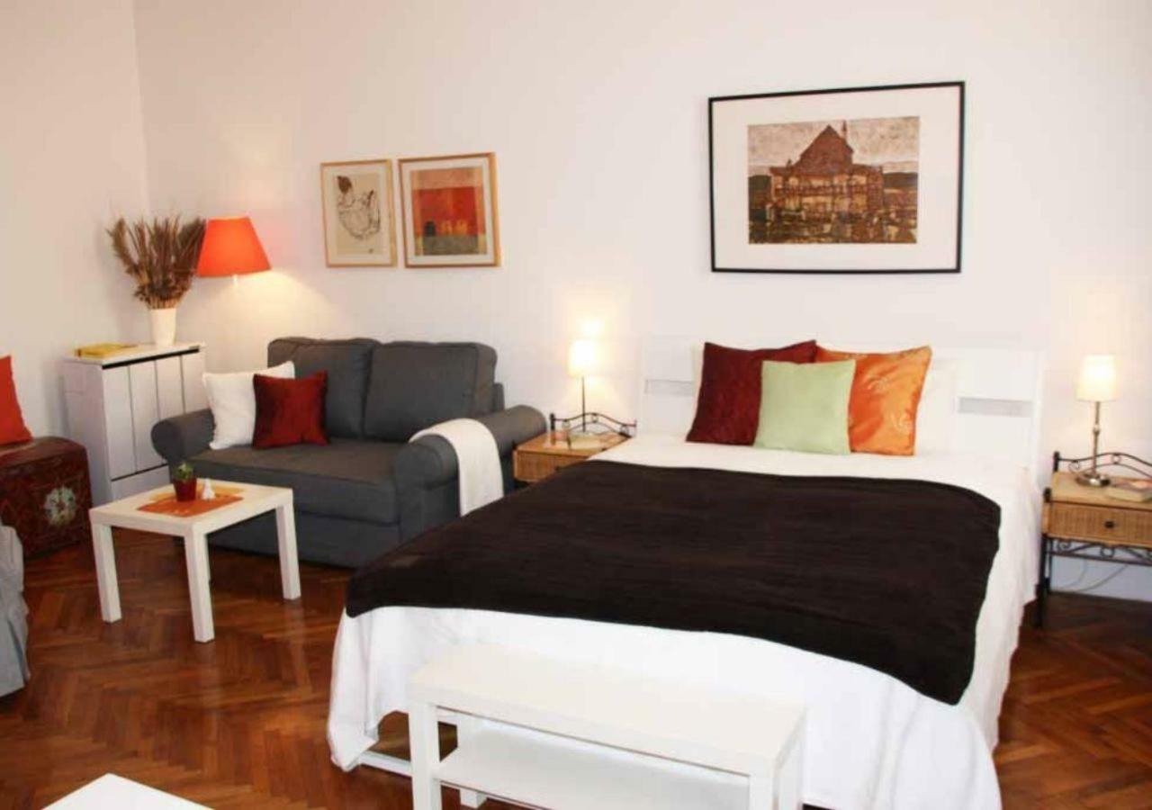 Cosy Appartement Close To City Wien Exterior foto