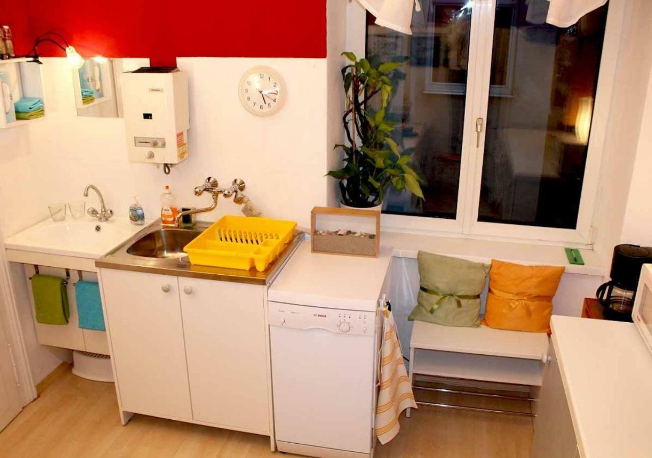 Cosy Appartement Close To City Wien Exterior foto