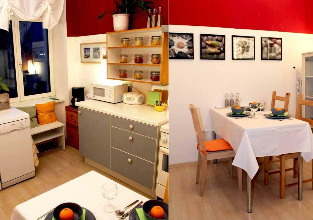 Cosy Appartement Close To City Wien Exterior foto